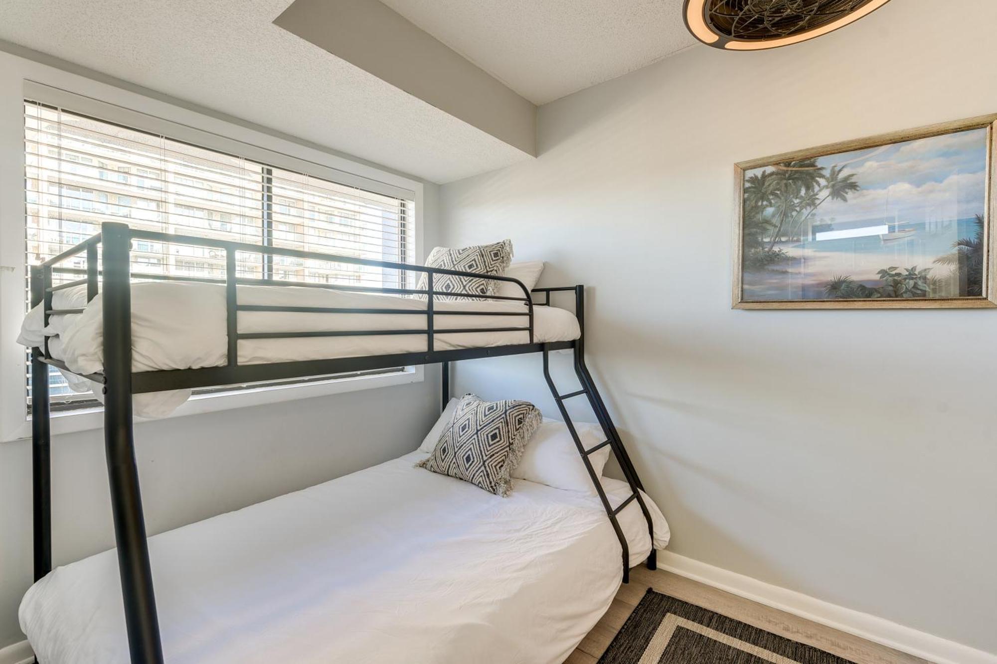Oceanfront North Myrtle Beach Condo With Indoor Pool Exterior foto