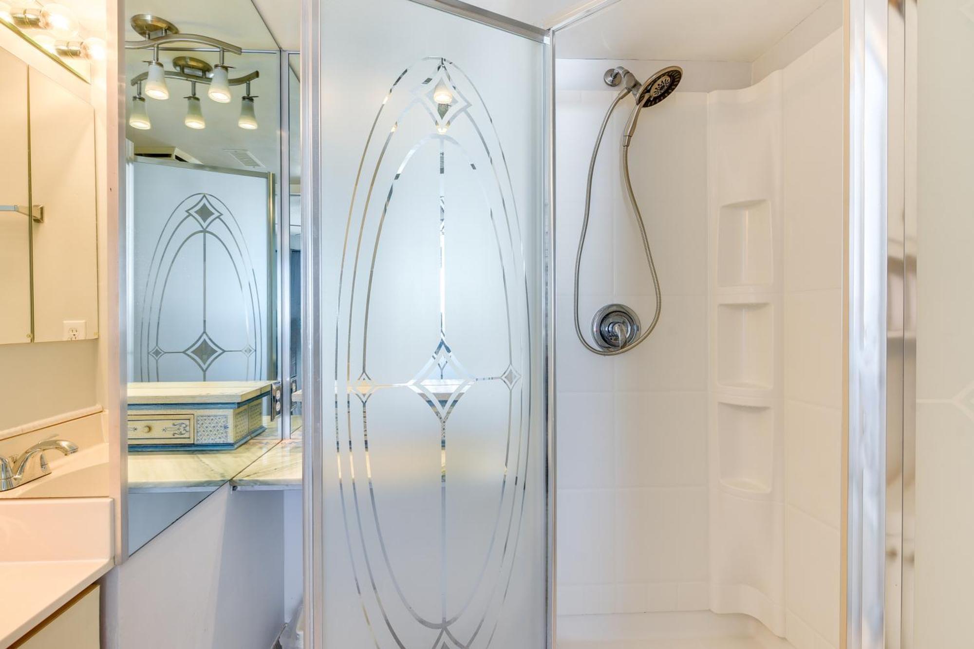 Oceanfront North Myrtle Beach Condo With Indoor Pool Exterior foto