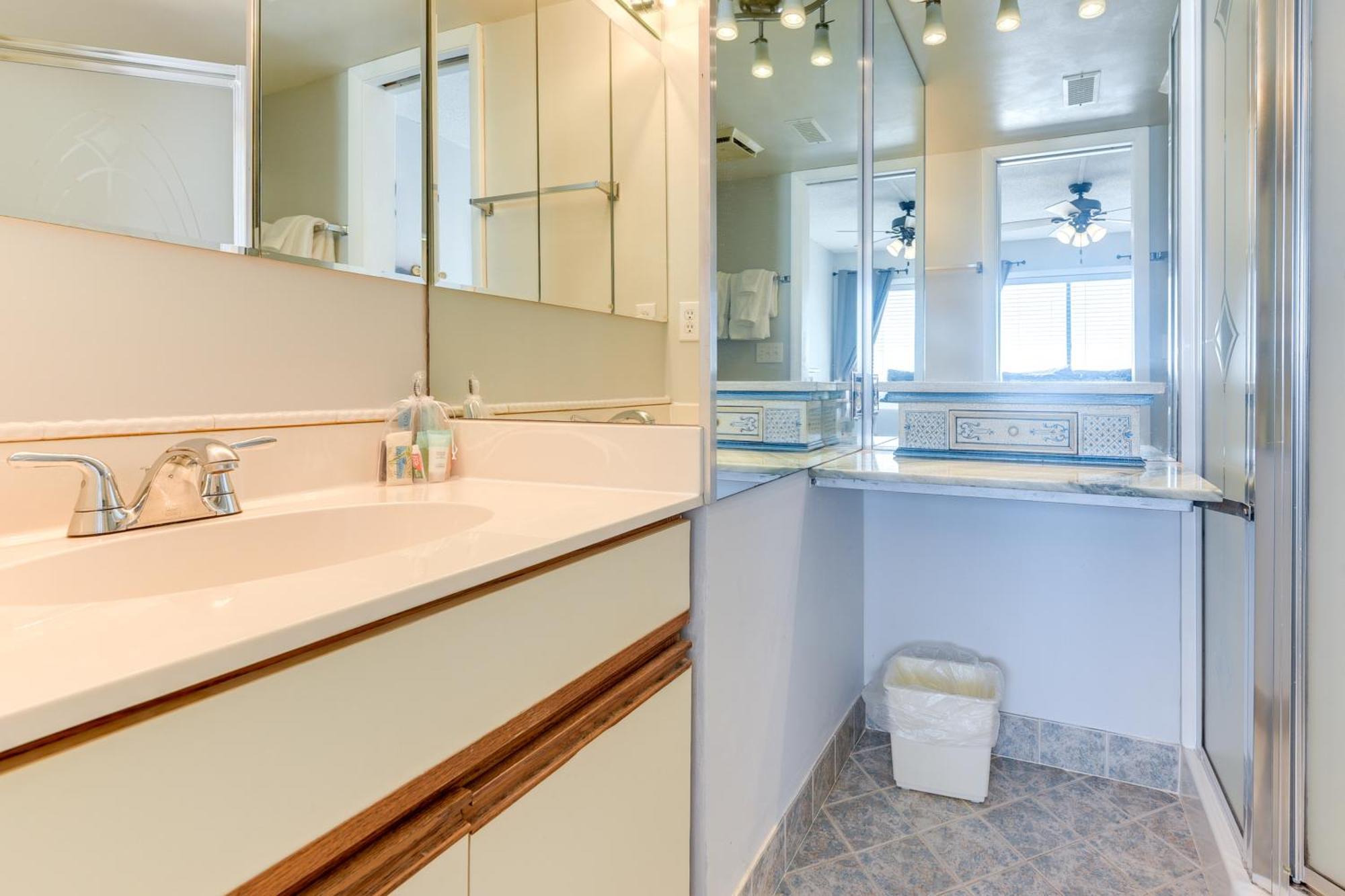 Oceanfront North Myrtle Beach Condo With Indoor Pool Exterior foto