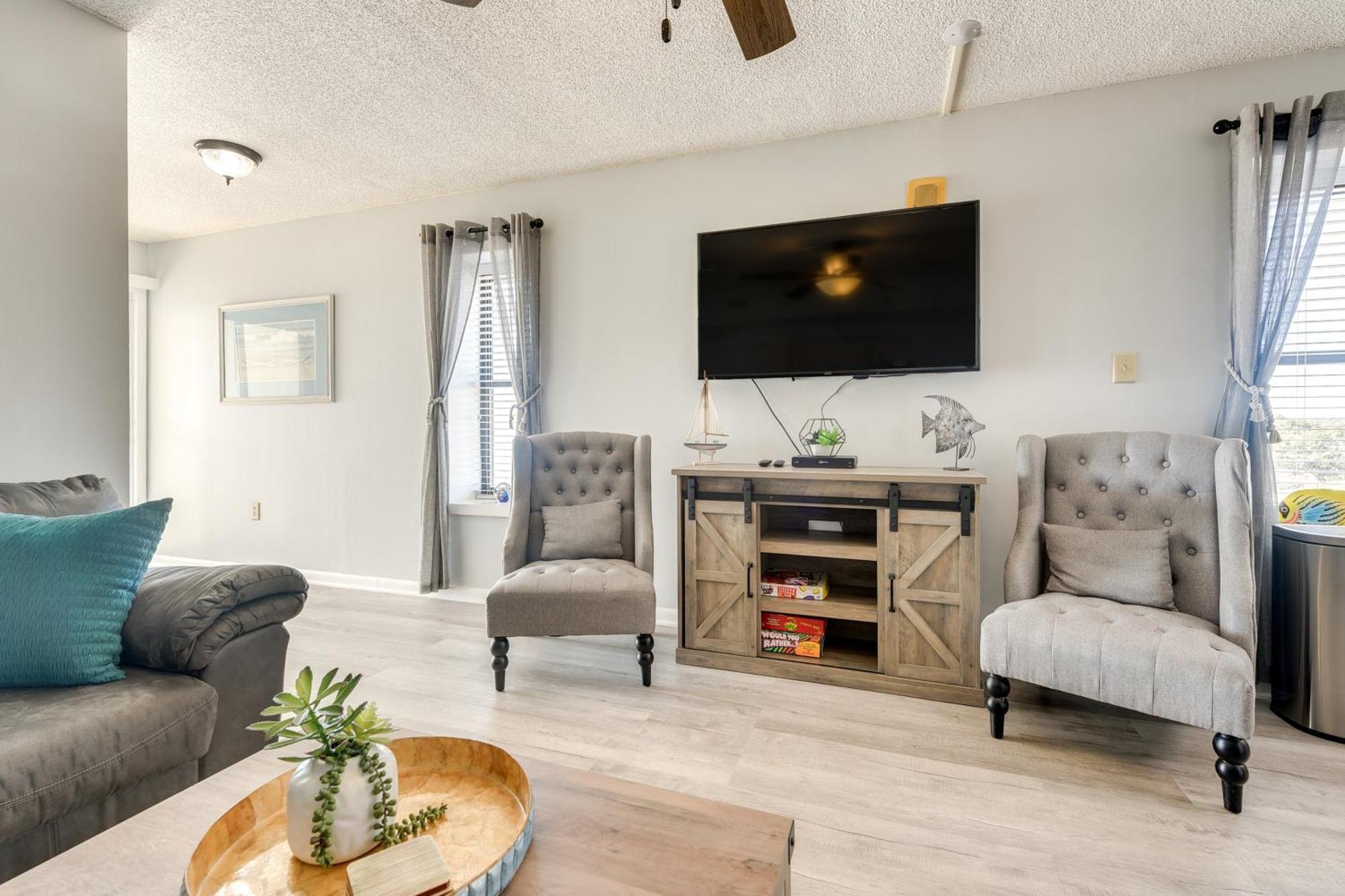 Oceanfront North Myrtle Beach Condo With Indoor Pool Exterior foto